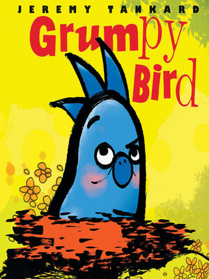 cover image of Grumpy Bird